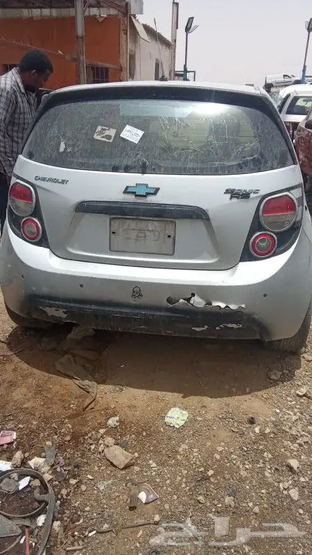 شفروليه سونك 2011 2