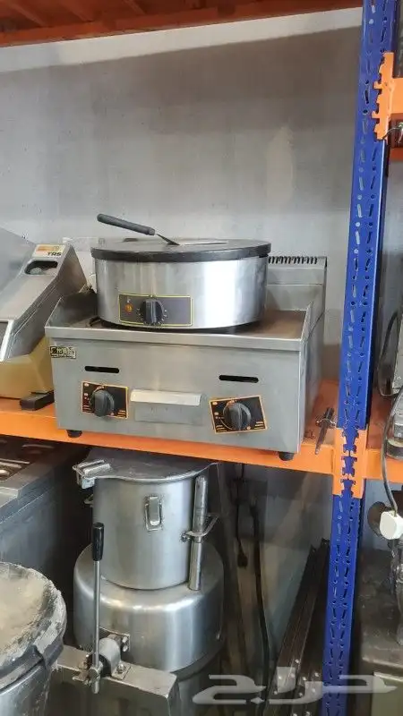 تأثيث مطاعم وبوافي مكتمله 1