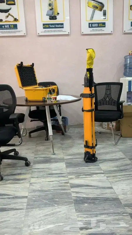 جي بي اس لأعمال المساحة gps مقاولات راديو داخلي 5وات E800 4