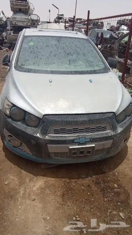 شفروليه سونك 2011 0