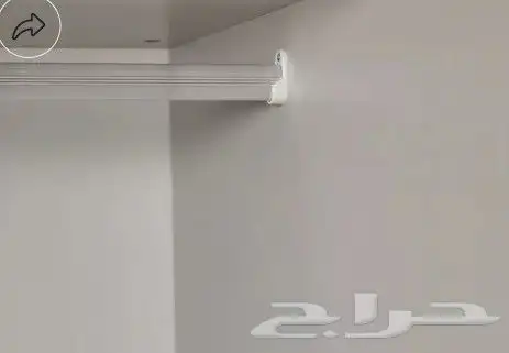 خصم اضافي دولاب ملابس كبير ب 1549 ريال فقط جديد هوم سنتر 6