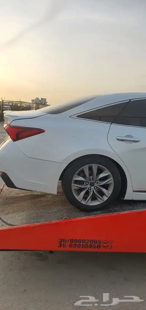 تشليح قطع غيار افلون من 2018 الى2023 3