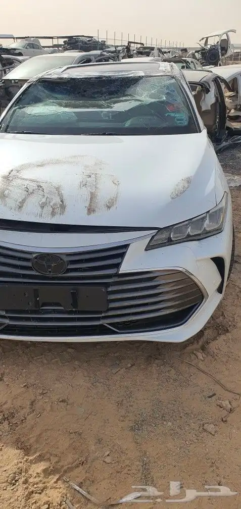 تشليح قطع غيار افلون من 2018 الى2023 7