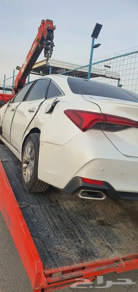 تشليح قطع غيار افلون من 2018 الى2023 4