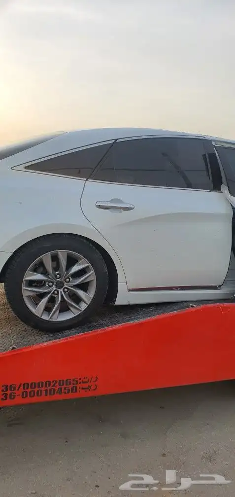 تشليح قطع غيار افلون من 2018 الى2023 2