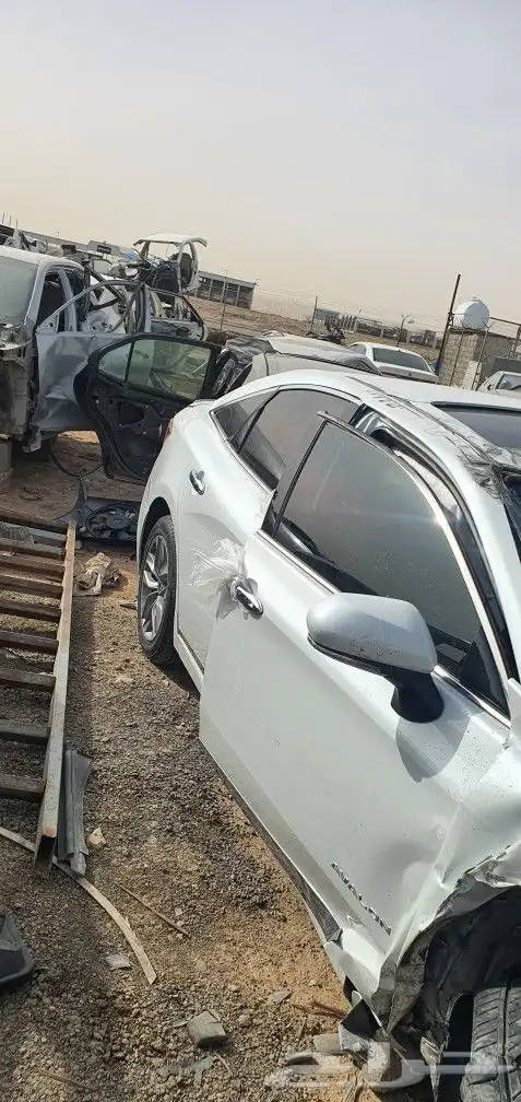 تشليح قطع غيار افلون من 2018 الى2023 5