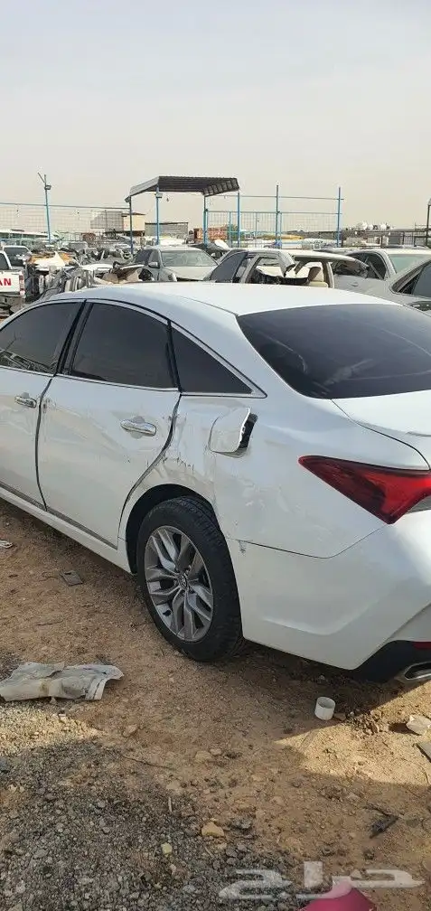 تشليح قطع غيار افلون من 2018 الى2023 9