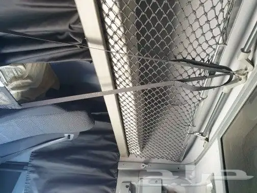 سرير اكترس جفالي تفصيل MB3 مع المنام والستاير وحاجز شبك 4