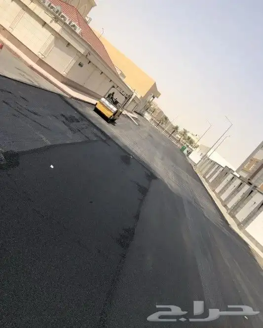 مقاول كشط و اسفلت   سفلته واجهات   رش مادة mc1   rc 2 8