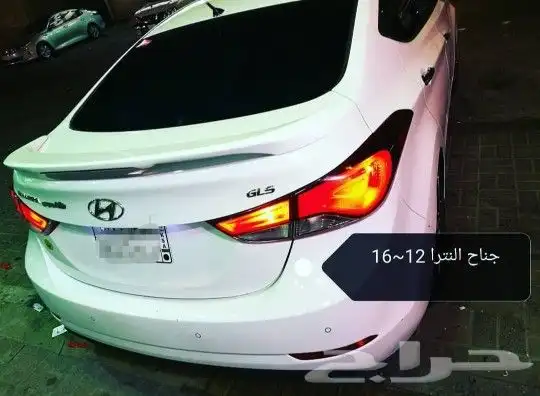 للبيع اكسسوارات مختلفه هونداي النترا لأغلب الموديلات 6
