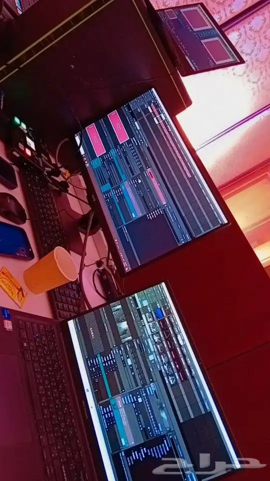 تأجير شاشات واستيج وصوتيات وإضائه 1