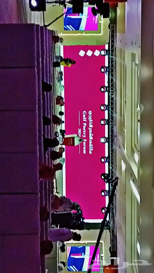 تأجير شاشات واستيج وصوتيات وإضائه 2