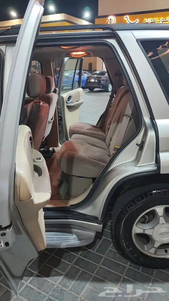 شيفروليه بليزر 2004 Chevrolet blazer 2004 4