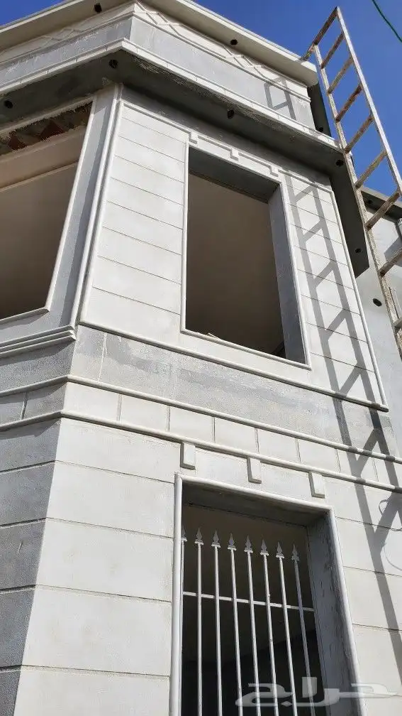 ديكورات خارجيه للواجهات الخارجية 2