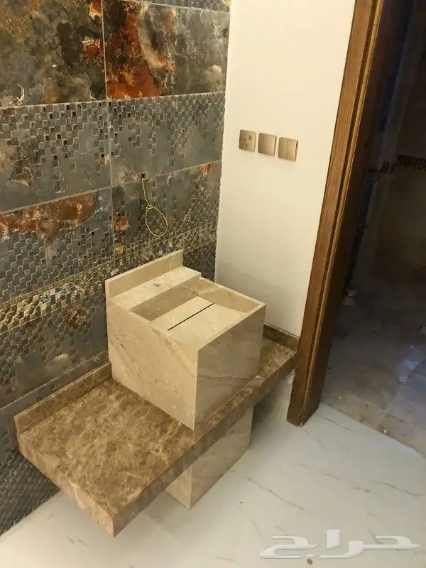 تفصيل جميع النواع المغاسل رخام طبيعي صناعي بورسلان حسب الطلب 32