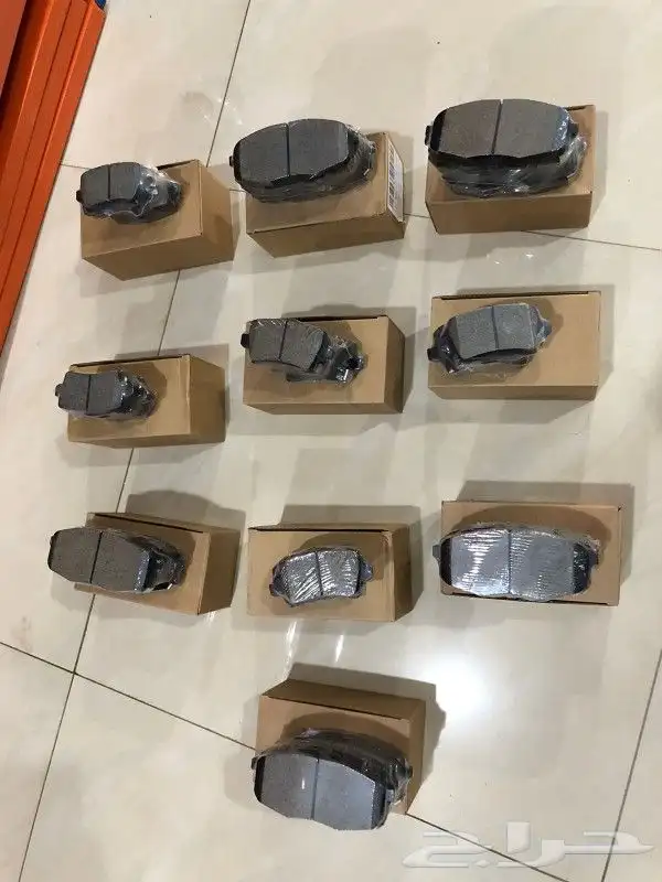 فحمات ايدو EADO قطع غيار شانجان CHANGAN 7