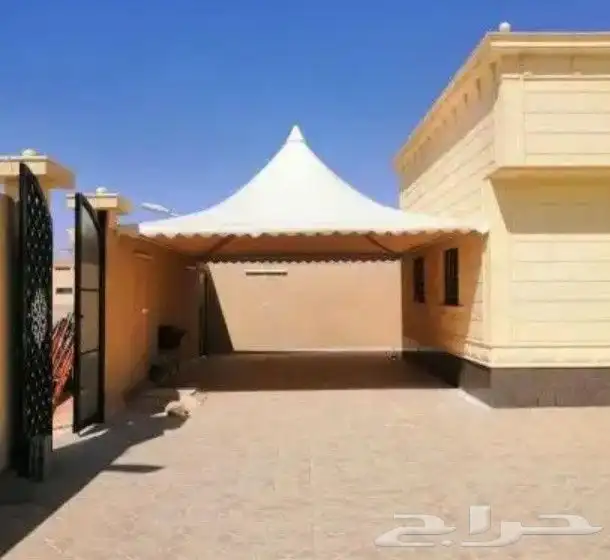 مظلات وسواتر برجولات وجميع اعمال الحداده 0