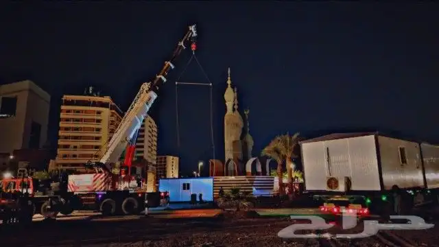 كرين ونش في جده للايجار 1