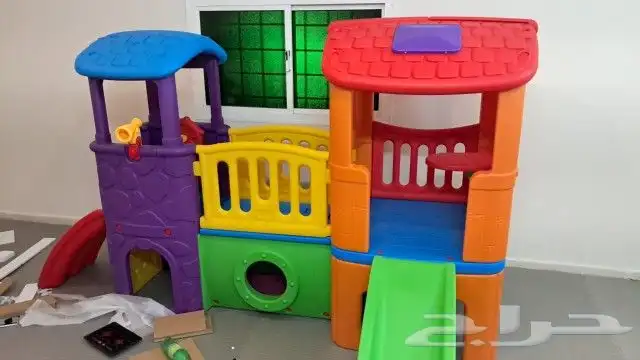 مراجيح و زحاليق 8