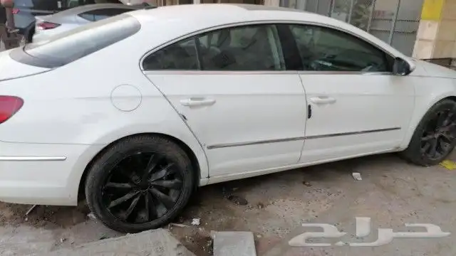 قطع غيار باسات تشليح 2006 الي 2013 باسات سي سي cc فولكس واجن 4