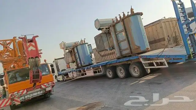 لوبد في الدمام 20 متر وجاهز الى اي اتجاه في المملكه 0