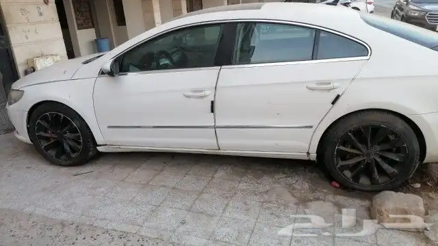 قطع غيار باسات تشليح 2006 الي 2013 باسات سي سي cc فولكس واجن 1