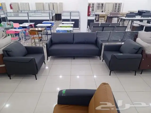كنب مكتبي جلد 0