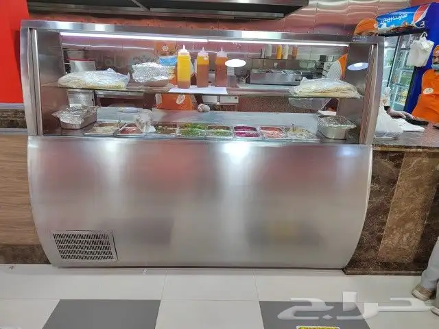 تفصيل ثلاجات بأنواعها عرض تخزين لحوم ثلاجات حلويات 22