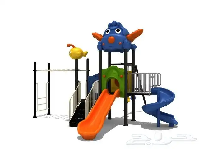 مراجيح و زحاليق 2