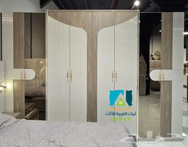 غرف نوم حديثه 7