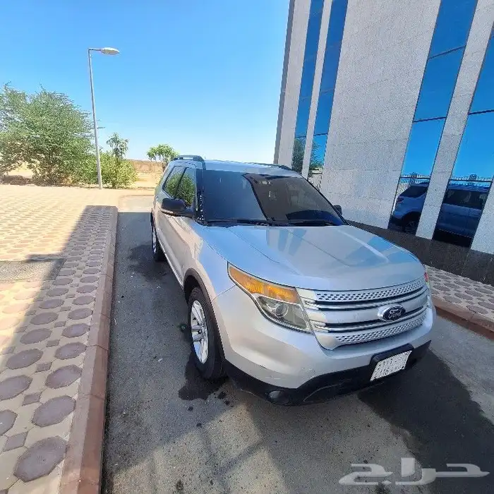 اكسبلور 2013 2