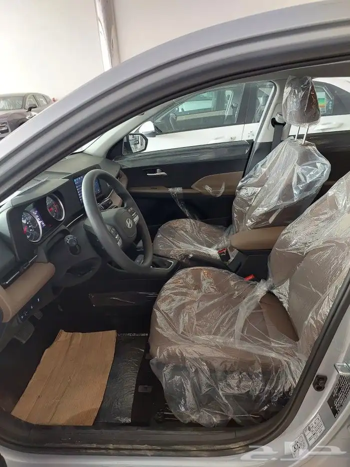 هيونداي أكسنت فليت 2026 4