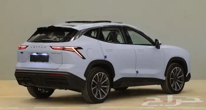 جيتور Dashing لكجري 1.6L 2025 7