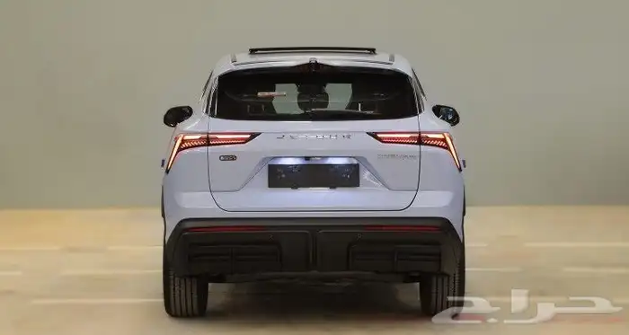 جيتور Dashing لكجري 1.6L 2025 8