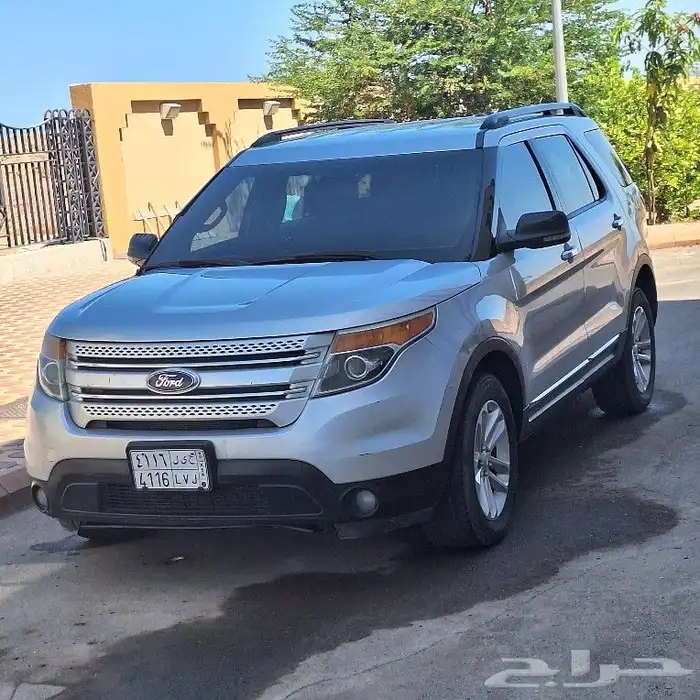 اكسبلور 2013 8