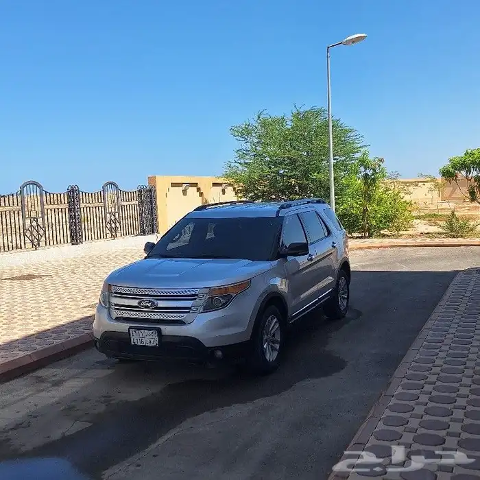 اكسبلور 2013 1