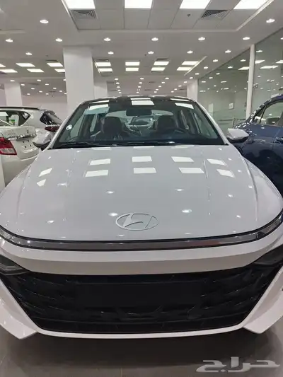 هيونداي اكسنت فليت 2025 0