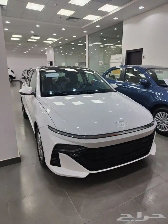 هيونداي اكسنت فليت 2026 2