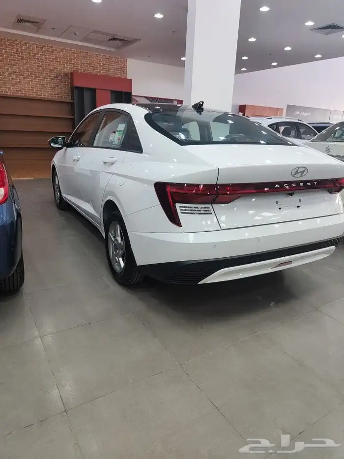 هيونداي اكسنت فليت 2026 4