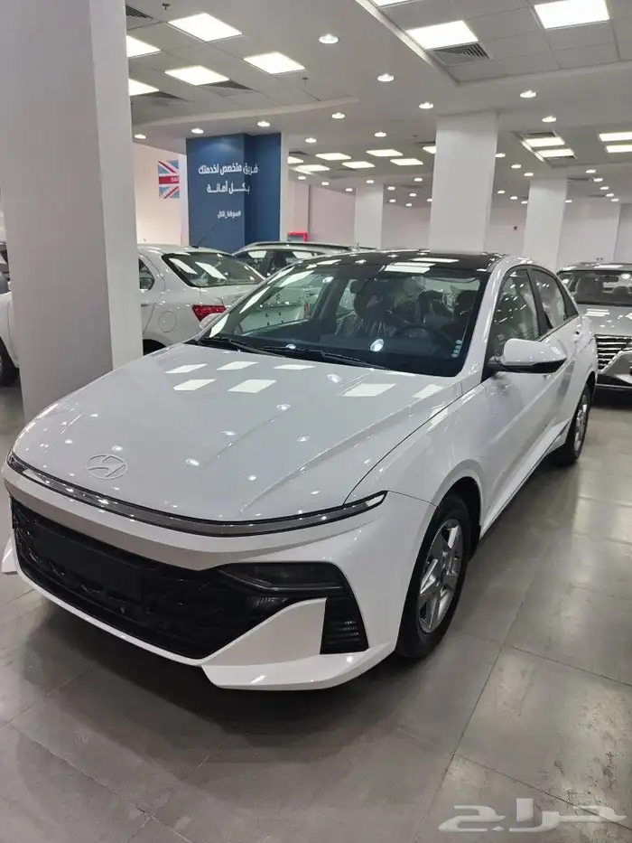 هيونداي اكسنت فليت 2026 1