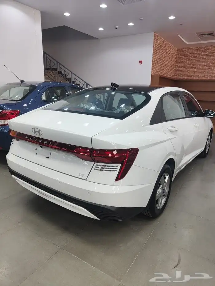 هيونداي اكسنت فليت 2026 3