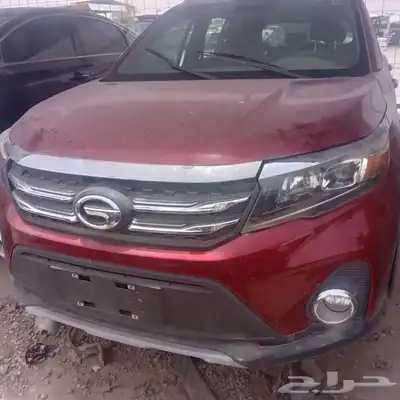 جاك GS3 2020 4