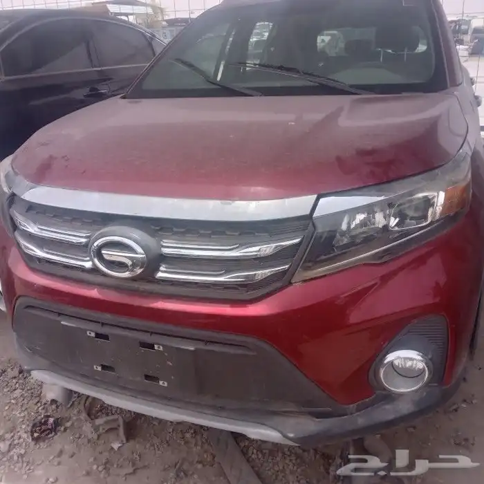 جاك GS3 2020 4