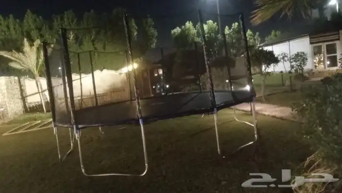 مراجيح وألعاب أطفال ونطاطات ترامبولين جديدة 15