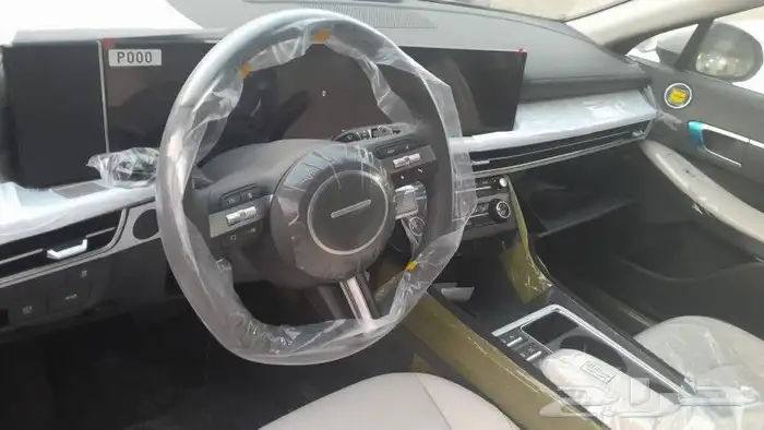 سوناتا سمارت2025 معارض جزيره السيارات 3