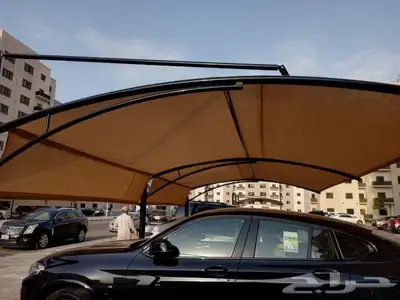 مظلات سواتر بيوت الشعر 1
