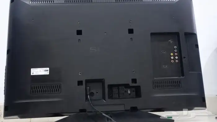 تلفزيون شركة سوني 4