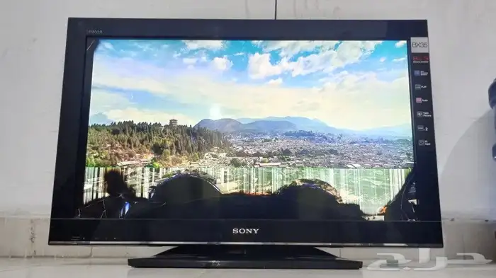 تلفزيون شركة سوني 0