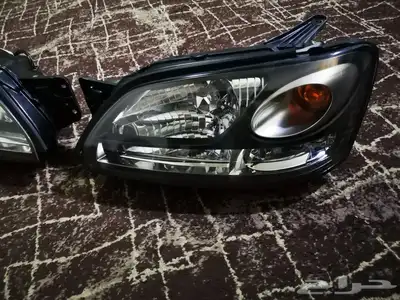 شمعات زينون ليجاسي 2002 2
