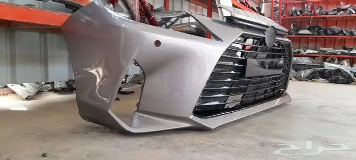 صدام تايوتا يارس أصلي 2021 2022. 2023 3